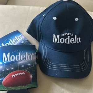 Cap & koozies